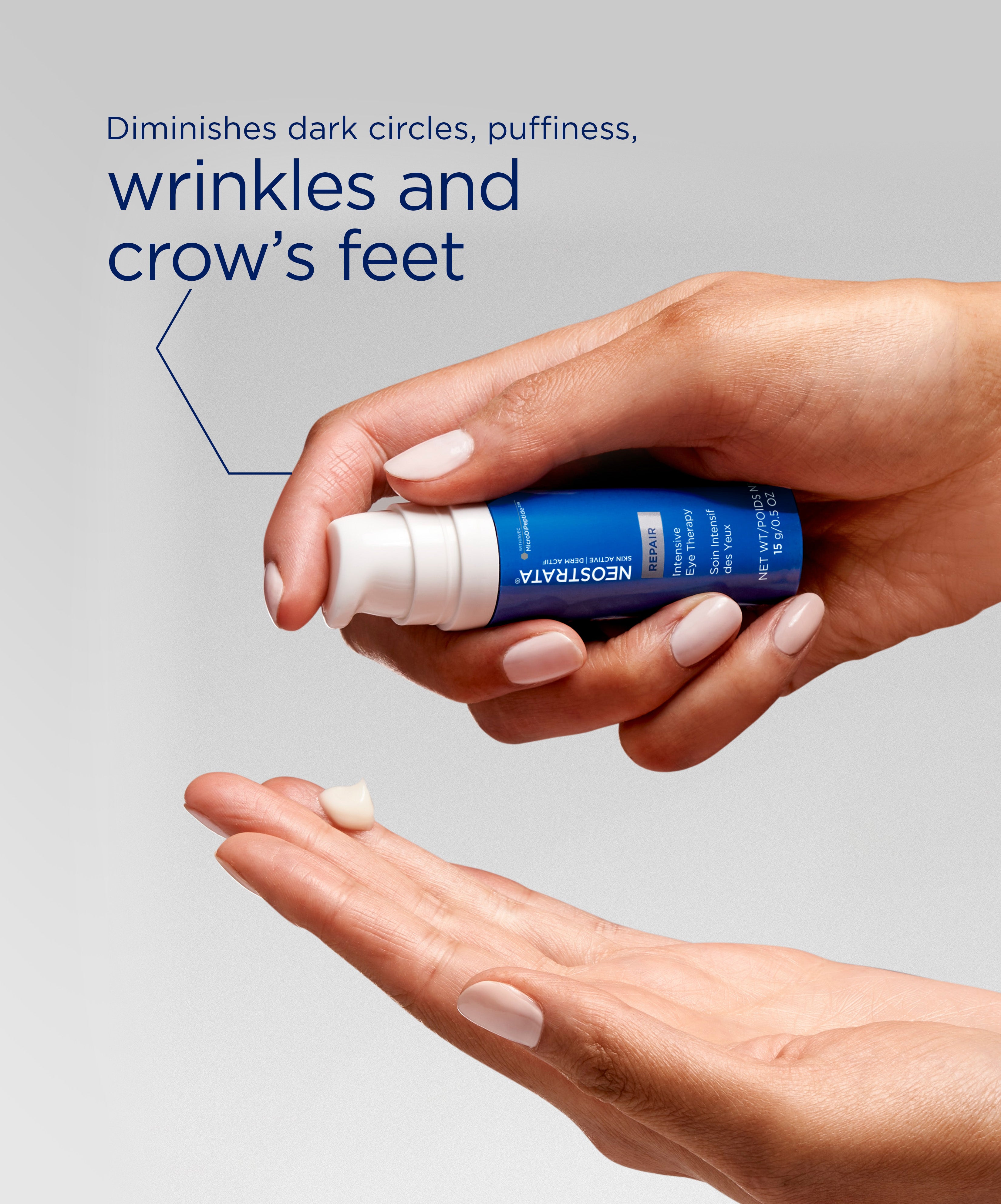 Intensive Eye Therapy with MicroDiPeptide229® – NEOSTRATA® of Canada