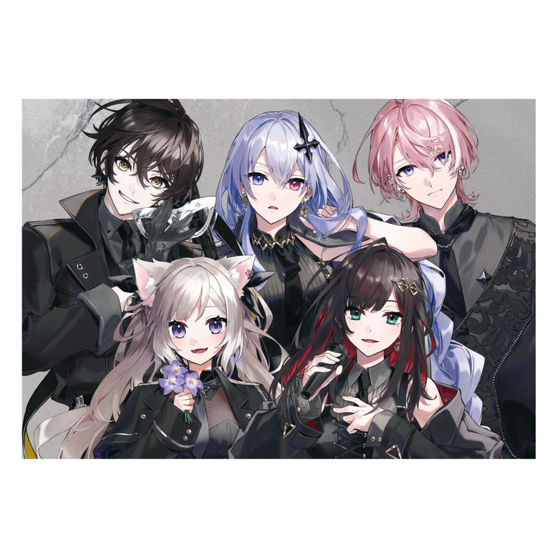 1期生】 3周年記念 複製寄せ書き付きブロマイド – Neo-Porte