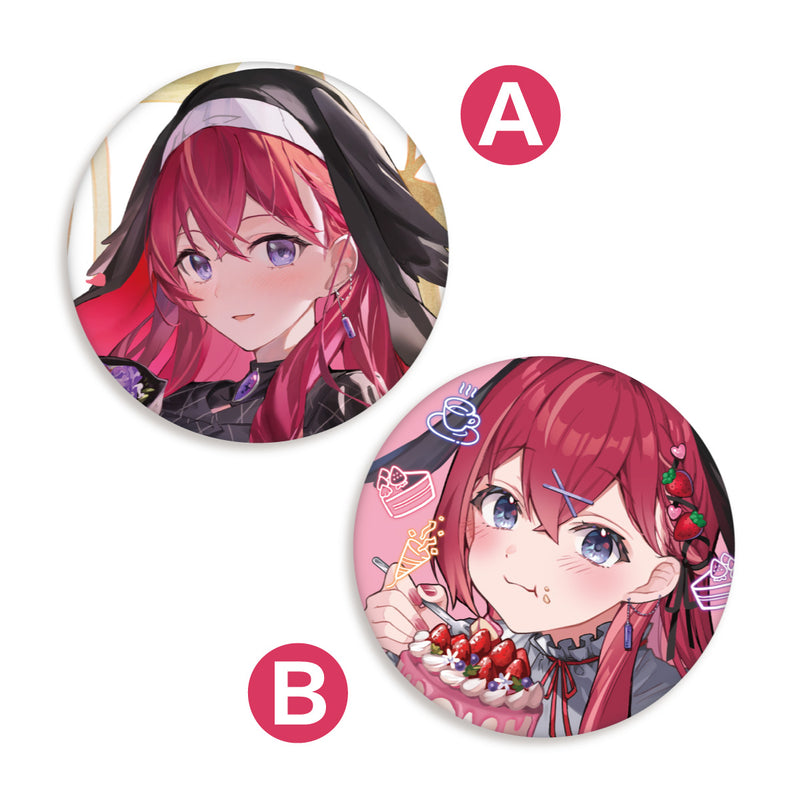 昏昏アリア】 2024誕生日 缶バッジ – Neo-Porte（ネオポルテ