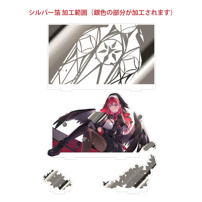 昏昏アリア】 2024誕生日 アクリルジオラマ – Neo-Porte（ネオポルテ