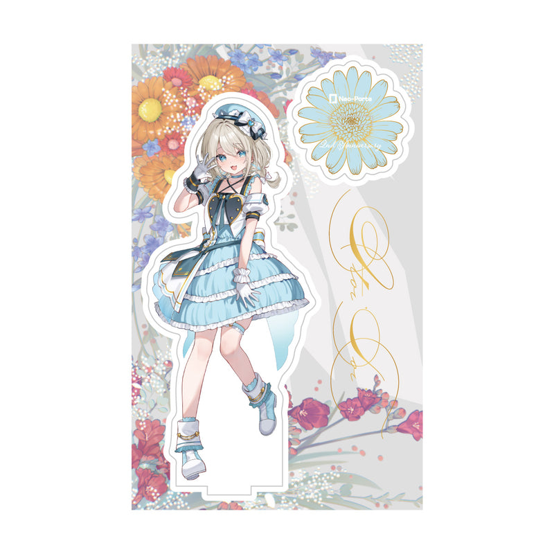 2期生】 2周年記念 アクリルスタンド – Neo-Porte（ネオポルテ