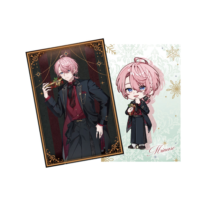 2024クリスマスパーティー】ポストカードセット – Neo-Porte