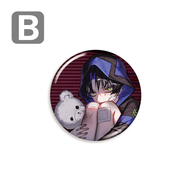 麻倉シノ】 2025誕生日 ランダム缶バッジ – Neo-Porte（ネオポルテ