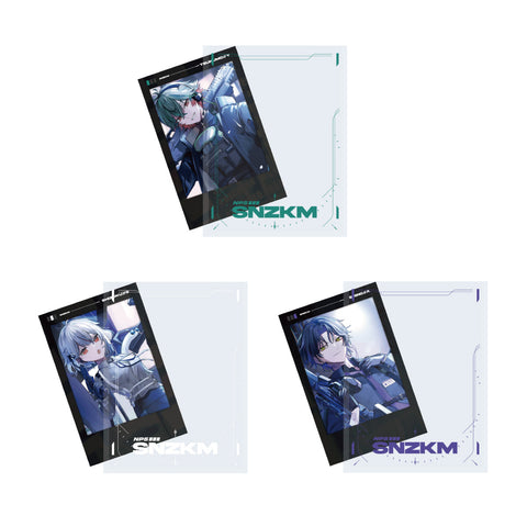 5期生】 1周年記念 硬質ホロカードケース＆チェキ – Neo-Porte