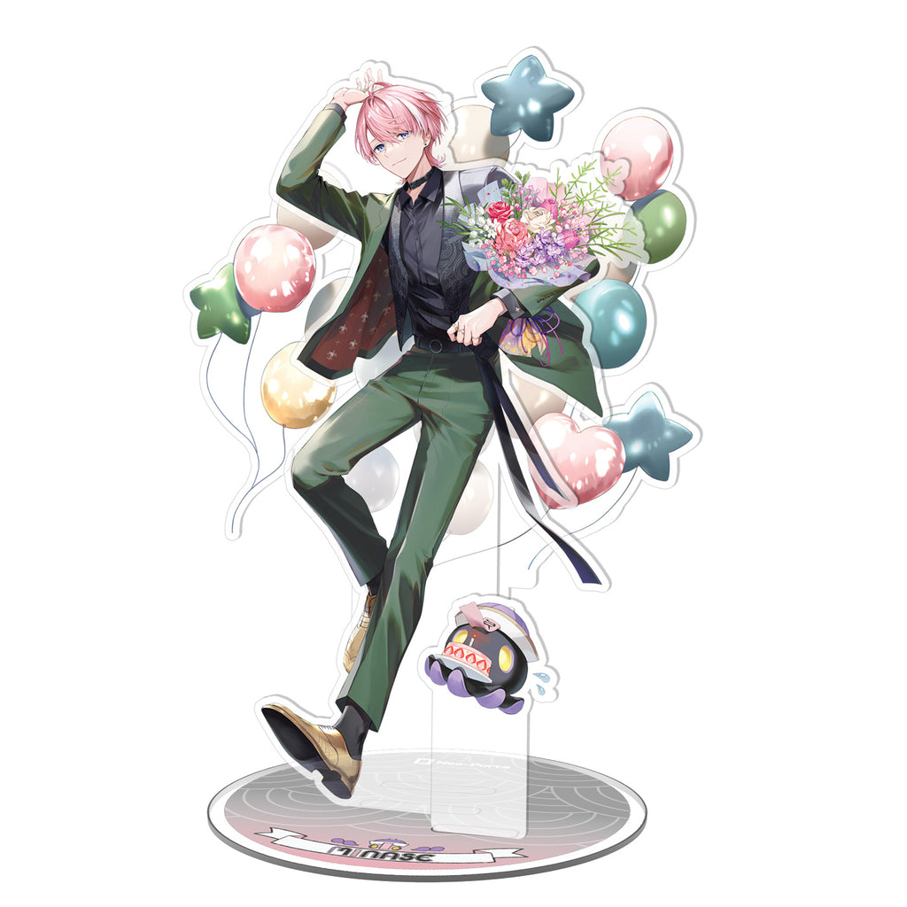 水無瀬】2023誕生日 アクリルスタンド – Neo-Porte（ネオポルテ
