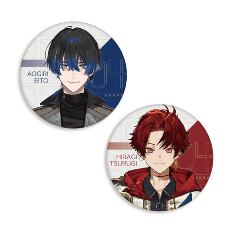 4期生】 デビュー記念 缶バッジA〈再販〉 – Neo-Porte（ネオポルテ