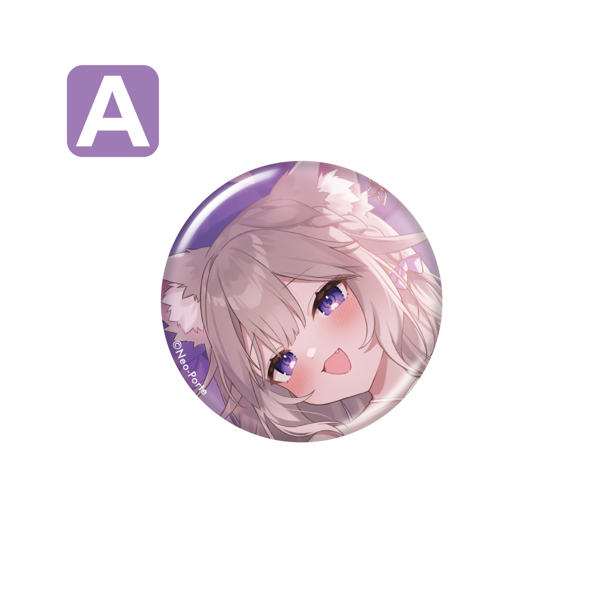 夜絆ニウ】 2025誕生日 ランダム缶バッジ – Neo-Porte（ネオポルテ