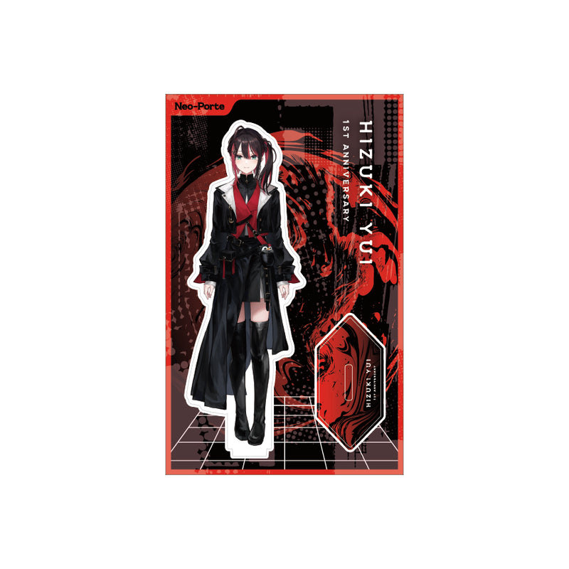 緋月ゆい】1周年記念 アクリルスタンド – Neo-Porte（ネオポルテ