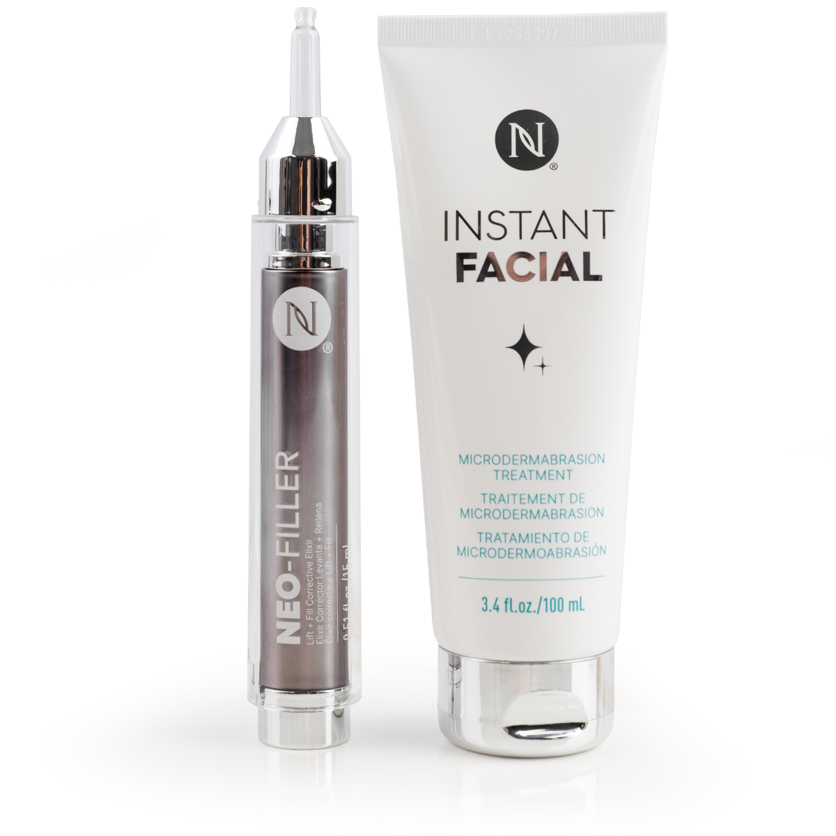 Instant Facial + Neo-FILLER | Smooth, Plump & Lift at Home