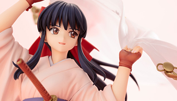 コトブキヤ ARTFX J サクラ大戦 真宮寺さくらをピックアップ!!! - Neowing