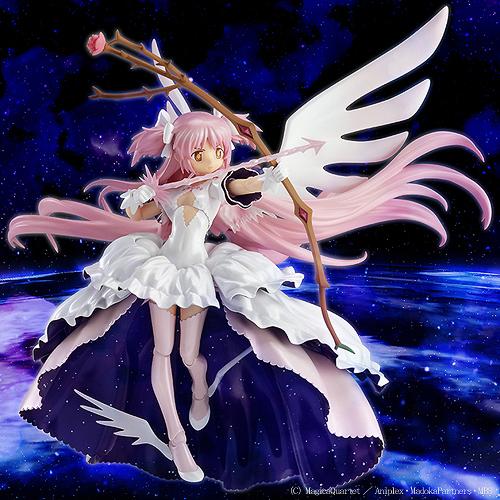 figma 魔法少女まどか☆マギカ アルティメットまどか フィギュア