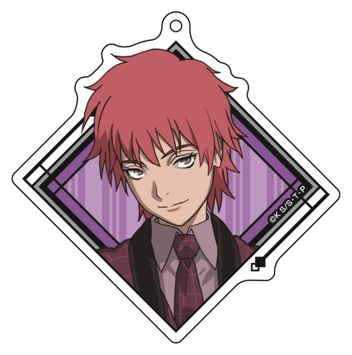 NARUTO -ナルト- 疾風伝」 アクリルキーホルダー (7) サソリ グッズ