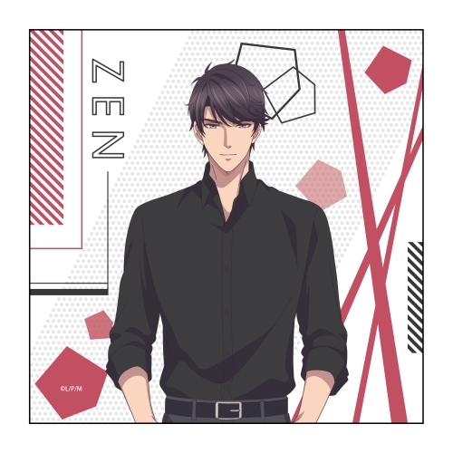 恋とプロデューサー ～EVOL x LOVE～ マイクロファイバー ゼン B