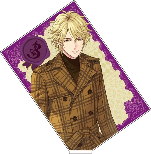 BROTHERS CONFLICT』 アクリルスタンド (3) 朝日奈要 グッズ - Neowing