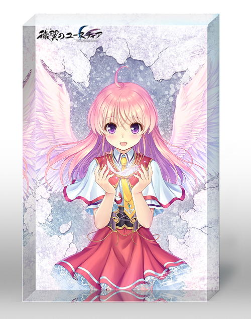 穢翼のユースティア [完全生産限定版] ゲーム PS4 - Neowing