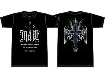 20周年記念 Tシャツ 【XXL】 Moi dix Mois グッズ - Neowing