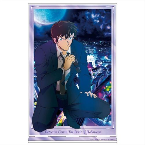 劇場版 『名探偵コナン ハロウィンの花嫁』 アクリルアートスタンド