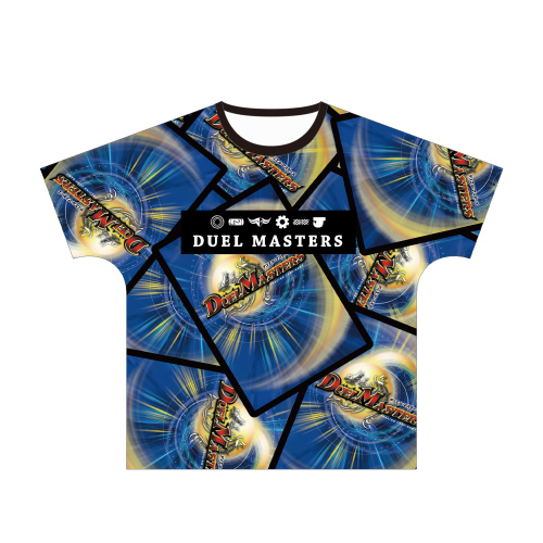 デュエル・マスターズ フルグラフィックTシャツ ユニセックス M グッズ