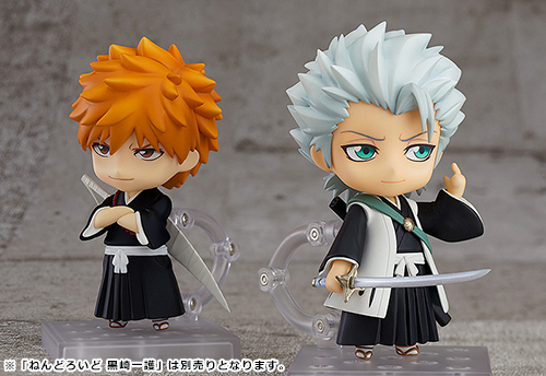 ねんどろいど BLEACH 日番谷冬獅郎 グッズ - Neowing