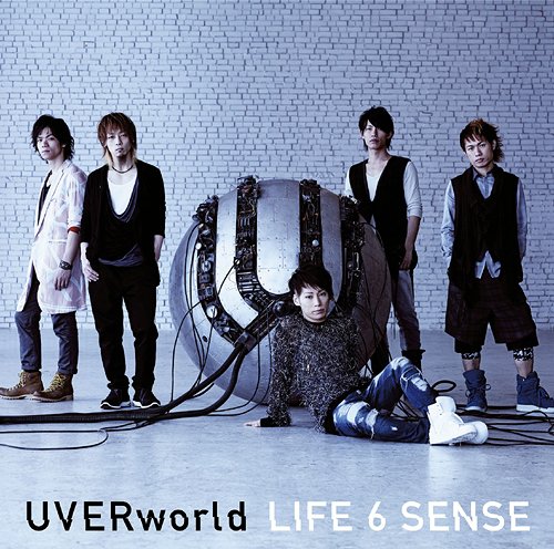 LIFE 6 SENSE [通常盤] UVERworld CDアルバム - Neowing