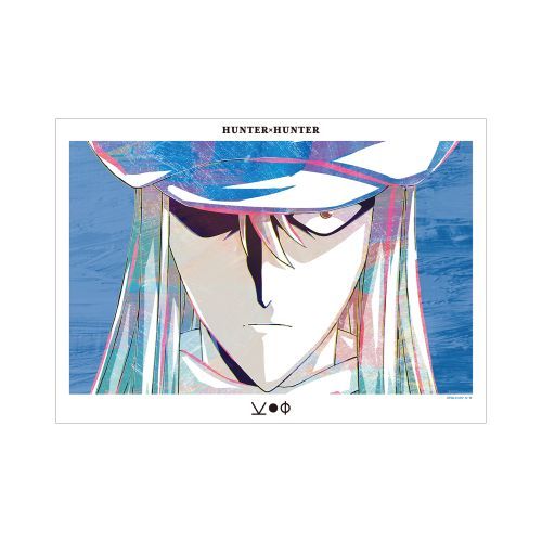 HUNTER×HUNTER カイト Ani-Art 第3弾 A3 マット加工ポスター グッズ