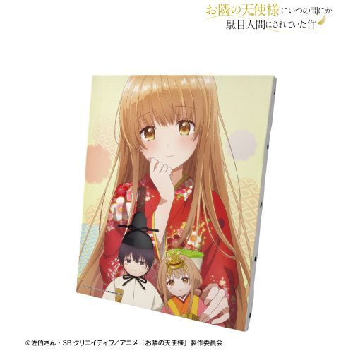 TVアニメ 「お隣の天使様にいつの間にか駄目人間にされていた件」 椎名