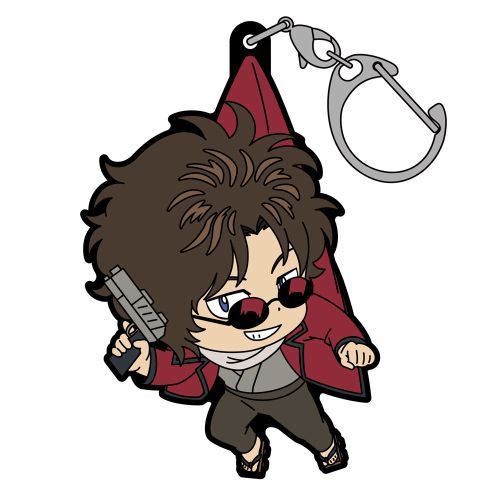 銀魂. 坂本辰馬 つままれ 快援隊リーダー Ver. グッズ - Neowing