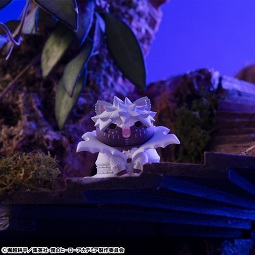 MEGA CAT PROJECT 僕のヒーローアカデミア ヒロアカニャンコ No.01 BOX