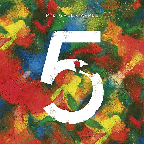 5 COMPLETE BOX [CD+DVD+Blu-ray+α/完全生産限定] Mrs. GREEN APPLE CD