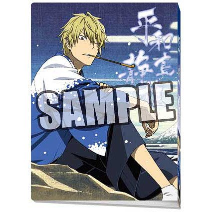 デュラララ!! ミニフォトアルバム「平和島静雄 津軽Ver