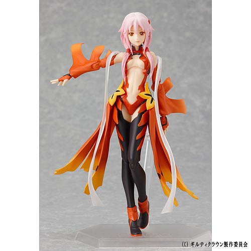 figma ギルティクラウン 楪いのり フィギュア・ドール グッズ - Neowing