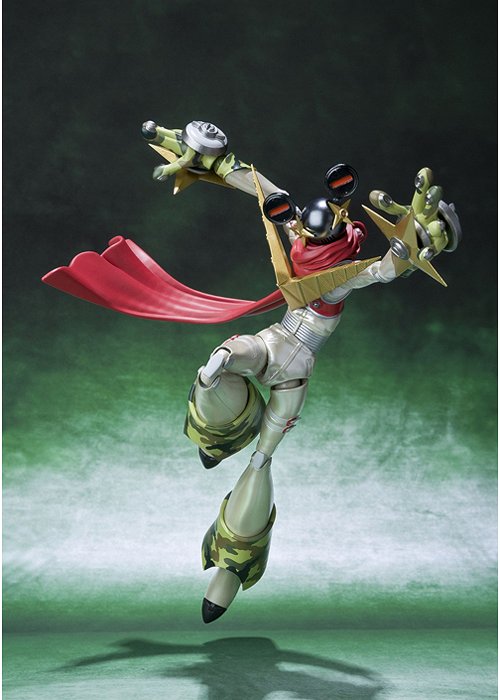 D-Arts ペルソナ4 ジライヤ フィギュア・ドール グッズ - Neowing