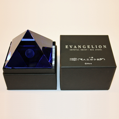 ヱヴァンゲリヲン新劇場版 クリスタルオブジェ 第6の使徒 グッズ - Neowing