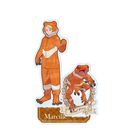 ダンジョン飯 ヴィンテージ シリーズ アクリルスタンド Vol.2 チル