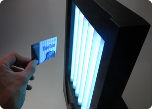 ソーラートーンUVランプ100W1本