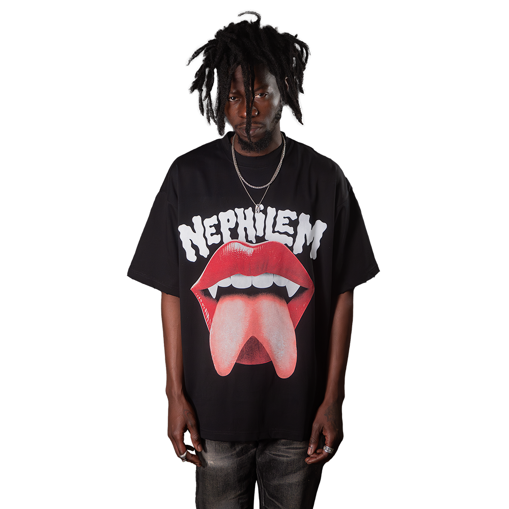 Kiss Of Death Tee – Nephilem