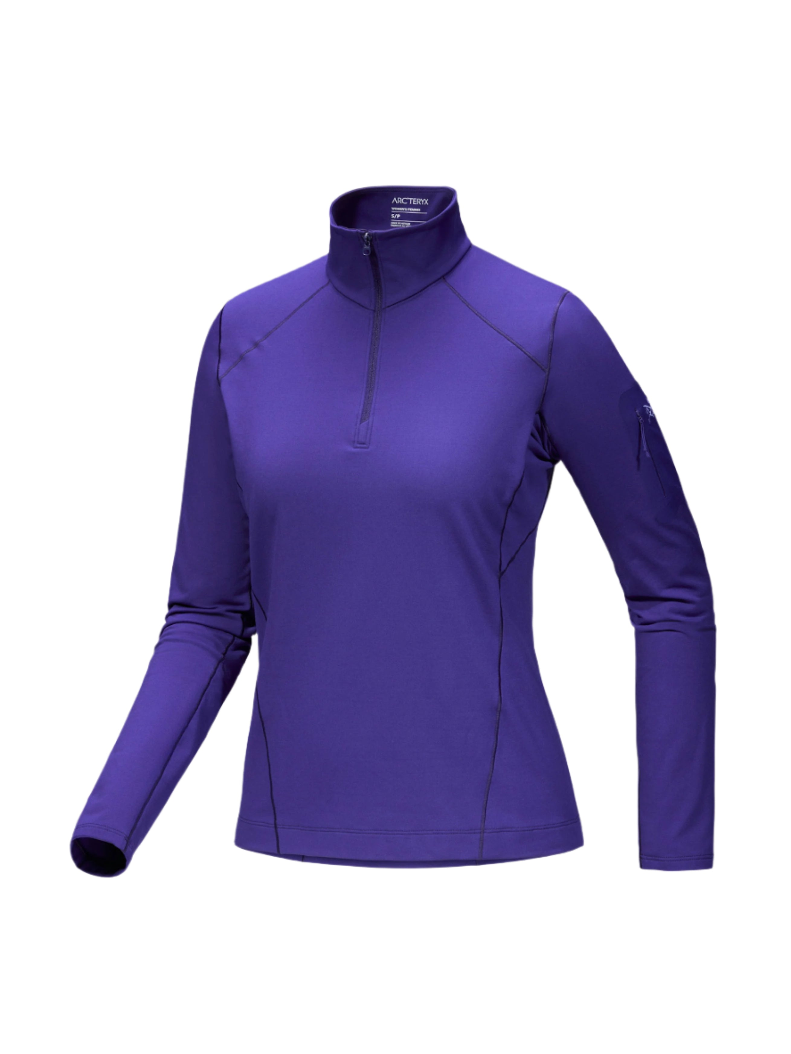Rho Zip Neck - Women's – Neptune Mountaineering