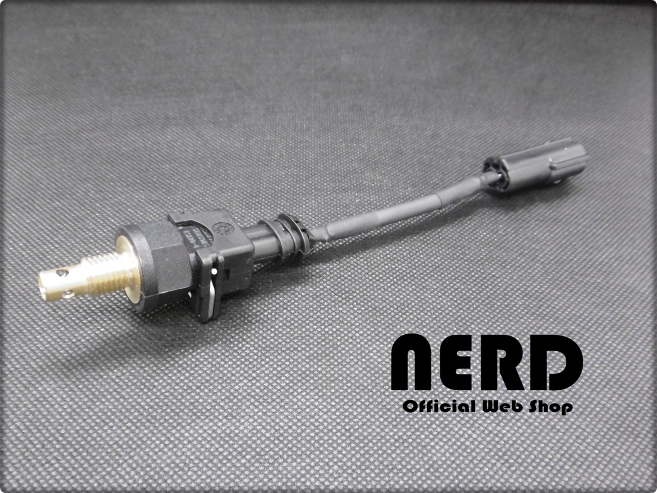 FD3S 高速応答 吸気温度センサー - Hi Speed IAT Sensor – | NERD Japan