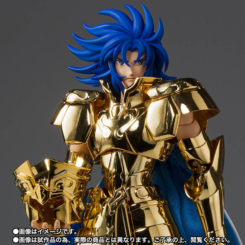 聖闘士星矢】TAMASHII NATION（魂ネイション）2021オンラインにて「聖
