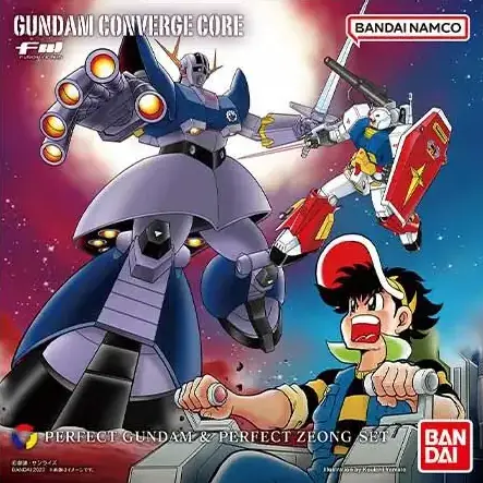 更新｜パッケージは「プラモ狂四郎」のやまと虹一先生描き下ろし。『FW