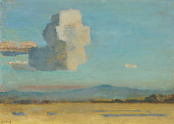 没後50年 坂本繁二郎展 | 展覧会 | 練馬区立美術館