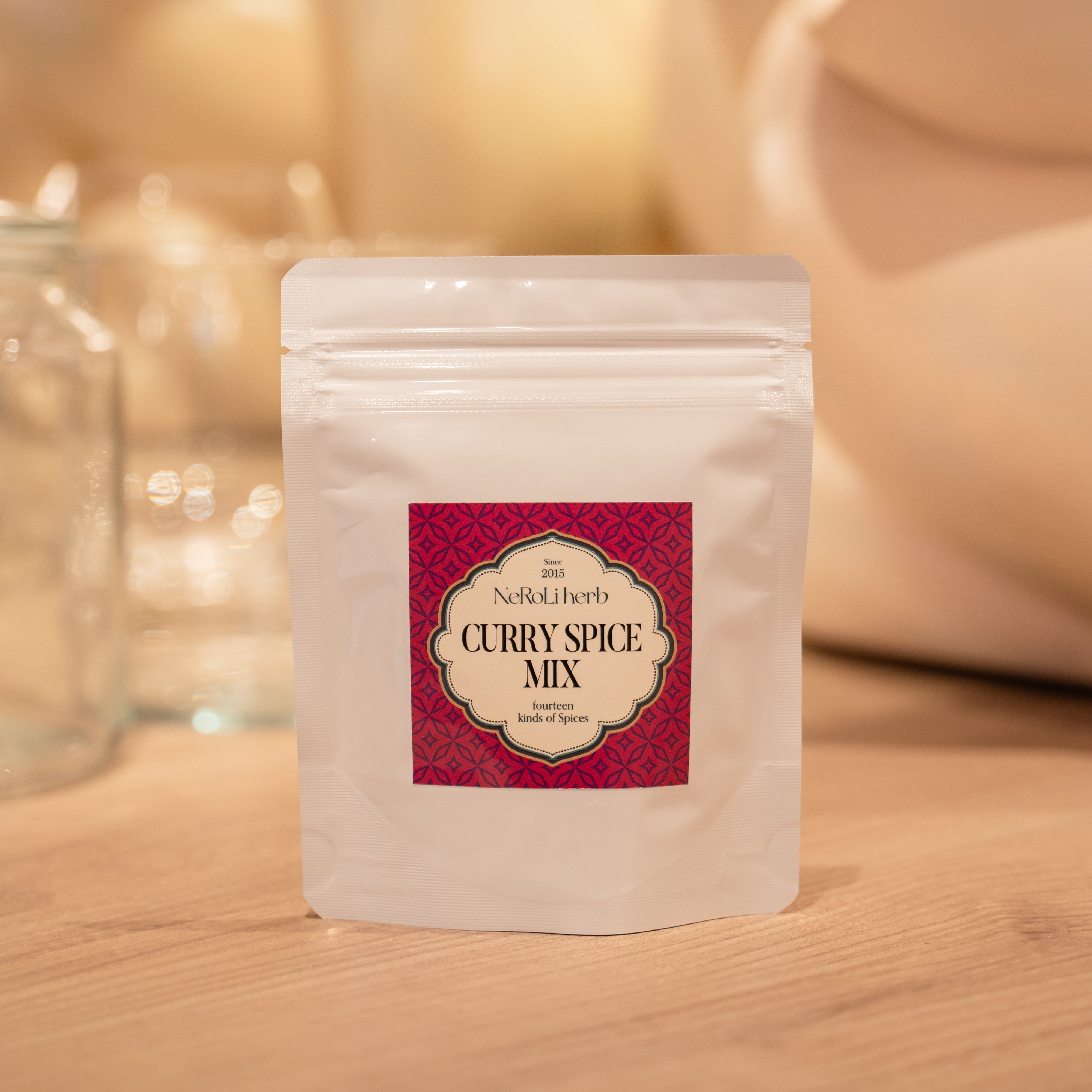 Curry Spice Mix | NeRoLi herb