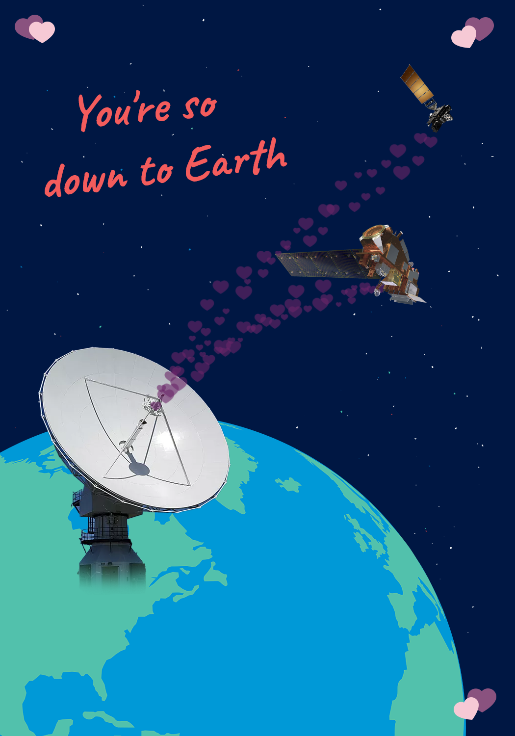 2025 NESDIS Valentine's Day Cards | NESDIS | National