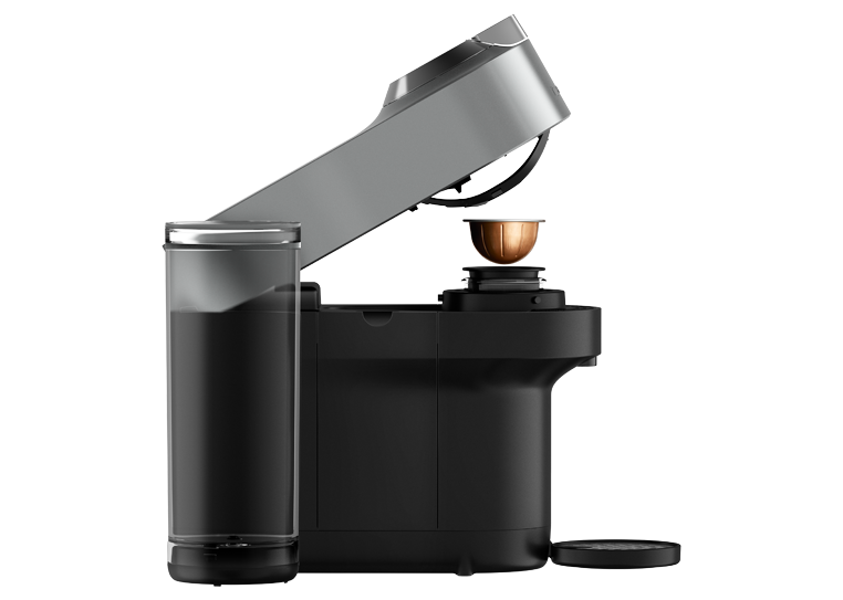 ヴァーチュオ ポップ プラス チタン C｜コーヒーメーカー | ネスプレッソ