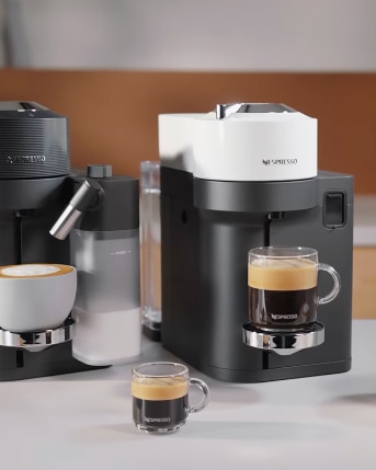 Nespresso Vertuo Lattissima - Black | Latte Machine