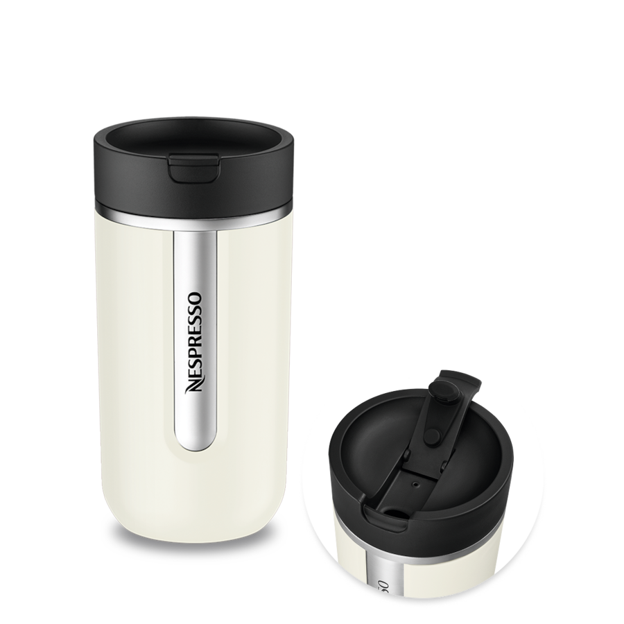 トラベルマグ M バニラアイス（ラッチ栓タイプ） | コーヒー