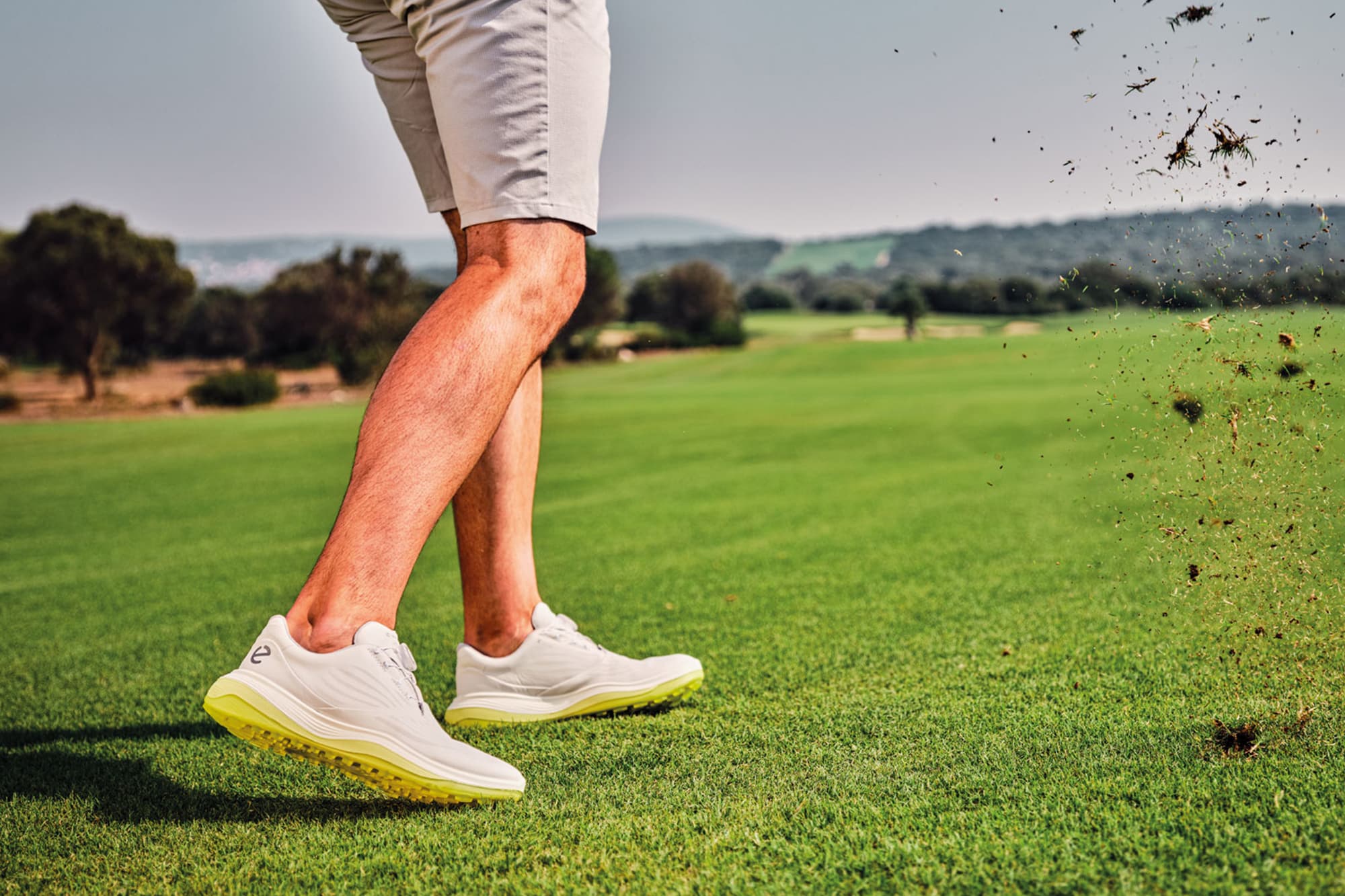 Ecco LT1 Golf Shoe Review - National Club Golfer | National Club