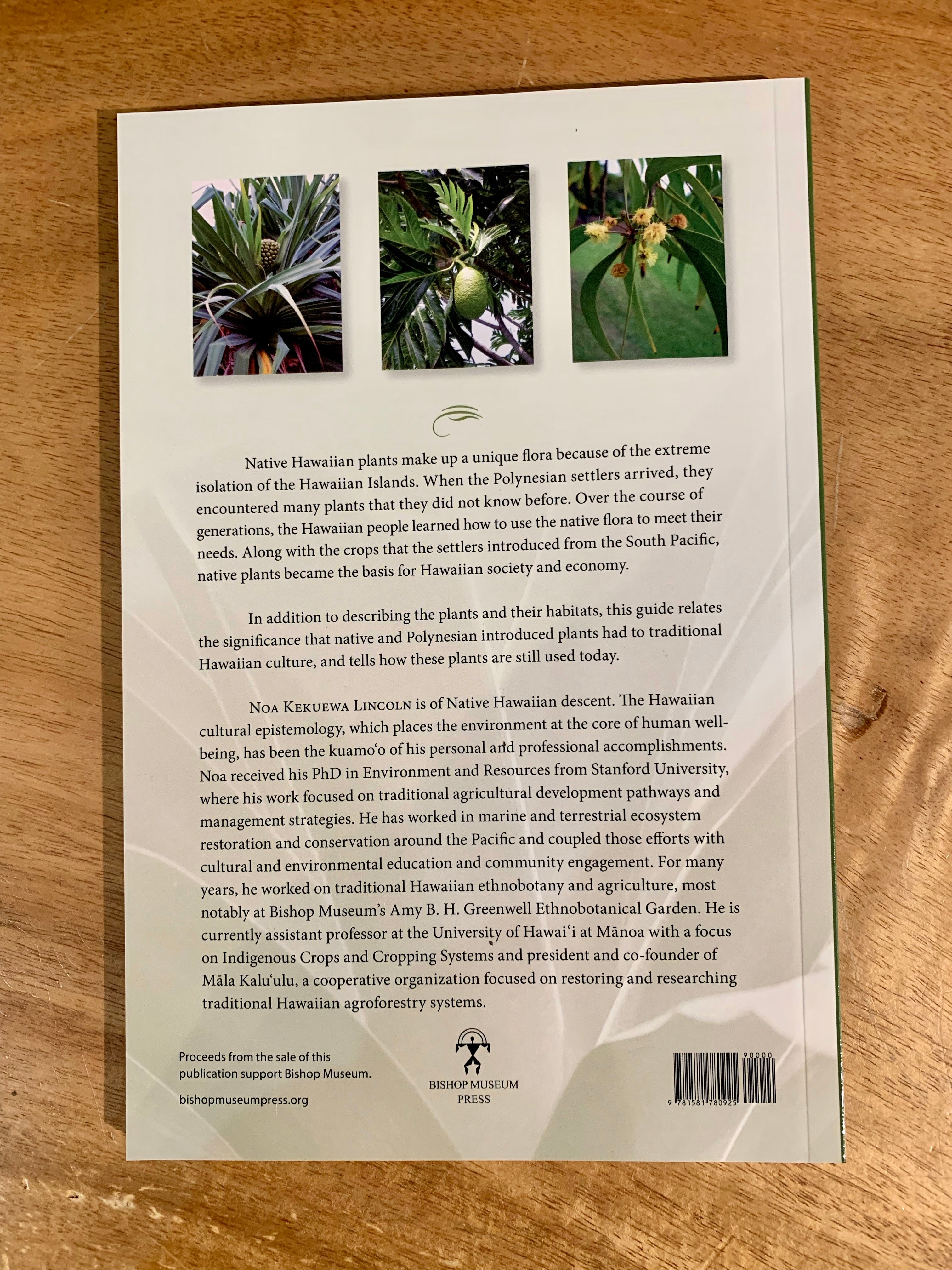 Amy Greenwell Garden Ethnobotanical Guide to Native Hawaiian