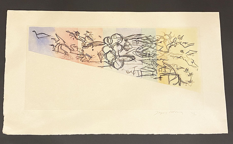 ジャック・ヴィヨン版画「作品」 | Natsume Books