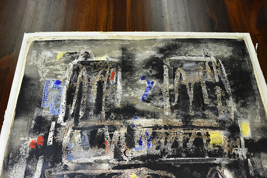 土橋醇作品「作品」 | Natsume Books